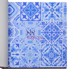 Gmz Elemental 16,5 m² - Yerli Vinil Duvar Kağıdı Elemental 42013-2