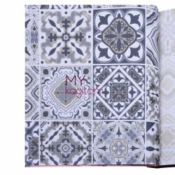 Gmz Elemental 16,5 m² - Yerli Vinil Duvar Kağıdı Elemental 42013-4