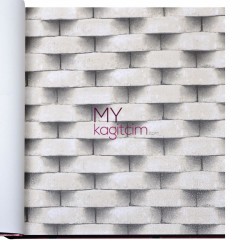 Gmz Elemental 16,5 m² - Yerli Vinil Duvar Kağıdı Elemental 42014-2