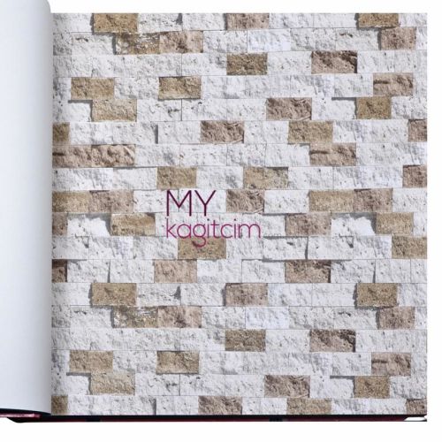 Yerli Vinil Duvar Kağıdı Elemental 42018-4
