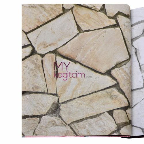 Yerli Vinil Duvar Kağıdı Elemental 42019-4