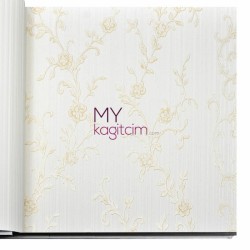 Vertu Favorite 16,5 m² - Yerli Vinil Duvar Kağıdı Favorite 4000-4