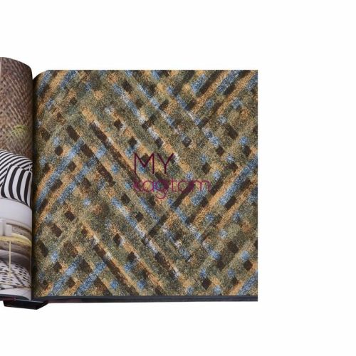 Yerli Vinil Duvar Kağıdı Natura 382535-4