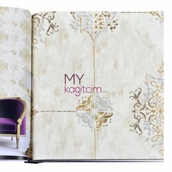 Wall212 Resta 5 m² - Yerli Vinil Duvar Kağıdı Resta 2410