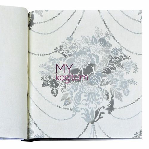 Yerli Vinil Duvar Kağıdı Resta 2441