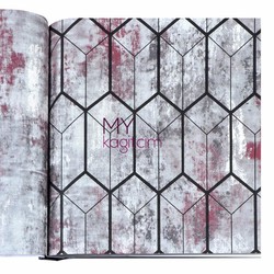 Yerli Vinil Duvar Kağıdı Resta 2466 - 1