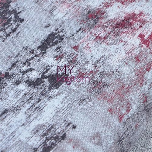 Yerli Vinil Duvar Kağıdı Resta 2467