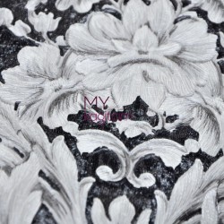 Yerli Vinil Duvar Kağıdı Retro 5001-05 - 2