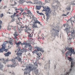 Yerli Vinil Duvar Kağıdı Retro 5004-01 - 2