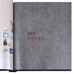 Yerli Vinil Duvar Kağıdı Trend 18113-5 - 1