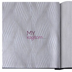 Yerli Vinil Duvar Kağıdı Trend 18182-3 - Duka Trend 16,5 m²