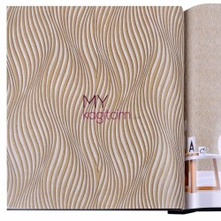 Yerli Vinil Duvar Kağıdı Trend 18182-4 - Duka Trend 16,5 m²