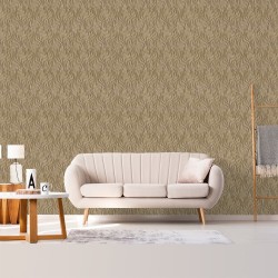 Yerli Vinil Duvar Kağıdı Trend 18182-4 - 3