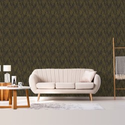 Yerli Vinil Duvar Kağıdı Trend 18182-5 - 3
