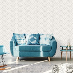 Yerli Vinil Duvar Kağıdı Trend 18183-1 - 3