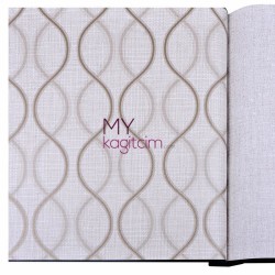 Yerli Vinil Duvar Kağıdı Trend 18183-3 - Duka Trend 16,5 m²