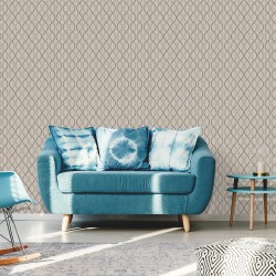 Yerli Vinil Duvar Kağıdı Trend 18183-3 - 3