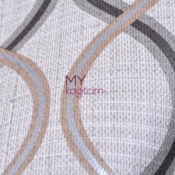 Yerli Vinil Duvar Kağıdı Trend 18183-4 - 2