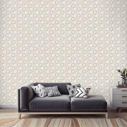 Yerli Vinil Duvar Kağıdı Trend 18184-1 - 3
