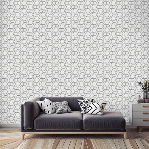 Yerli Vinil Duvar Kağıdı Trend 18184-2