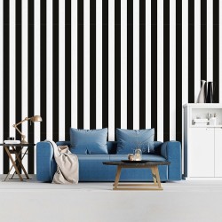 Yerli Vinil Duvar Kağıdı Trend 18185-6 - 3