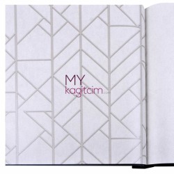 Yerli Vinil Duvar Kağıdı Trend 18186-1 - Duka Trend 16,5 m²