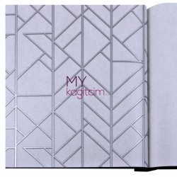 Yerli Vinil Duvar Kağıdı Trend 18186-2 - Duka Trend 16,5 m²