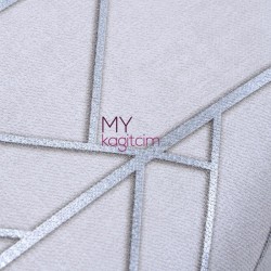 Yerli Vinil Duvar Kağıdı Trend 18186-2 - 2