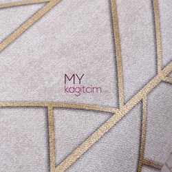 Yerli Vinil Duvar Kağıdı Trend 18186-4 - 2